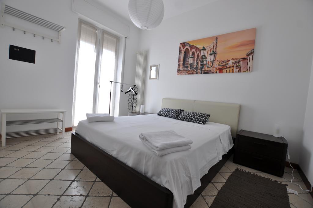 Gatto Romeo Apartments Verona Exteriér fotografie