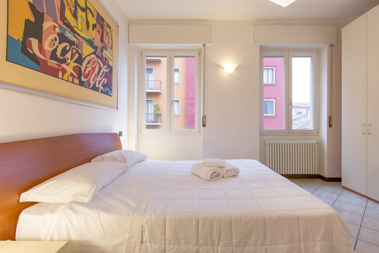 Gatto Romeo Apartments Verona Exteriér fotografie