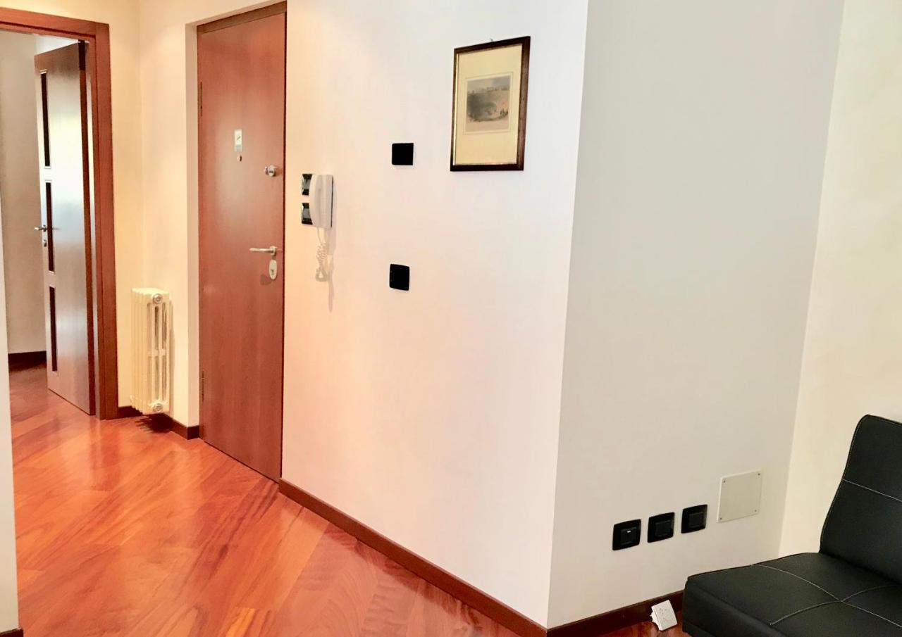 Gatto Romeo Apartments Verona Exteriér fotografie