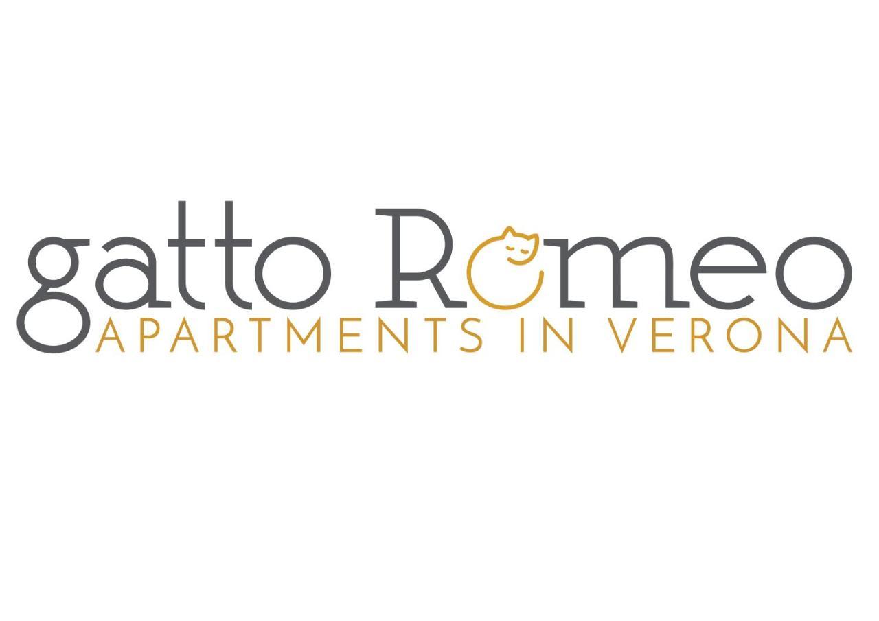 Gatto Romeo Apartments Verona Exteriér fotografie
