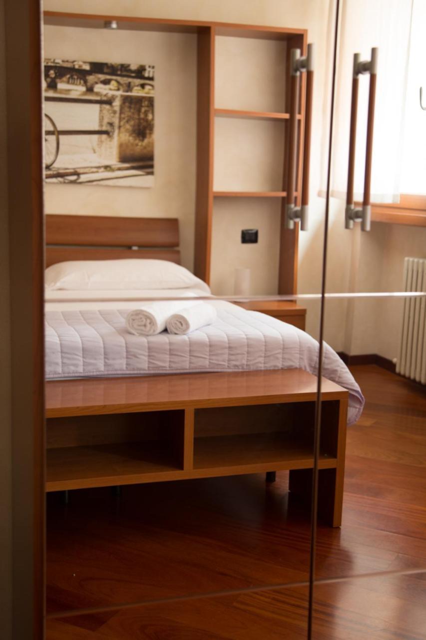 Gatto Romeo Apartments Verona Exteriér fotografie