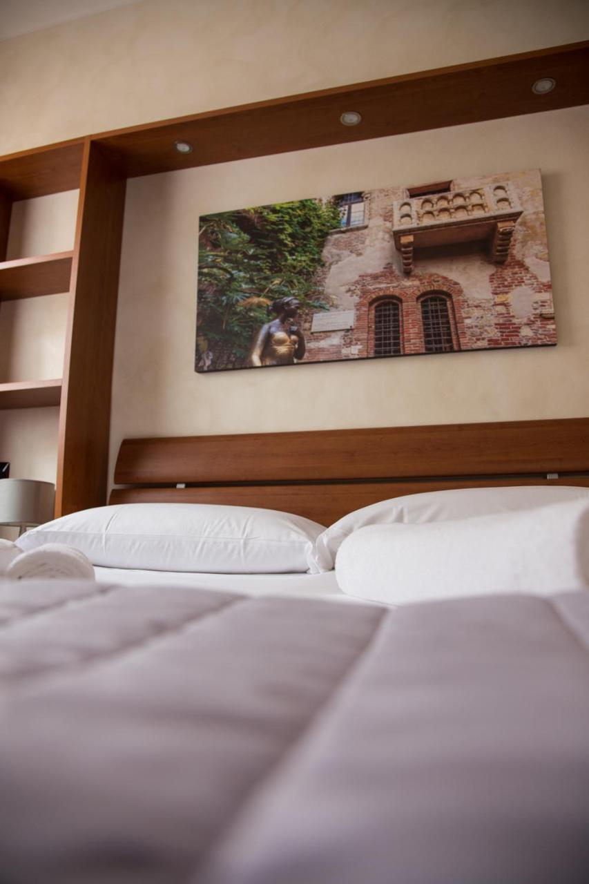 Gatto Romeo Apartments Verona Exteriér fotografie