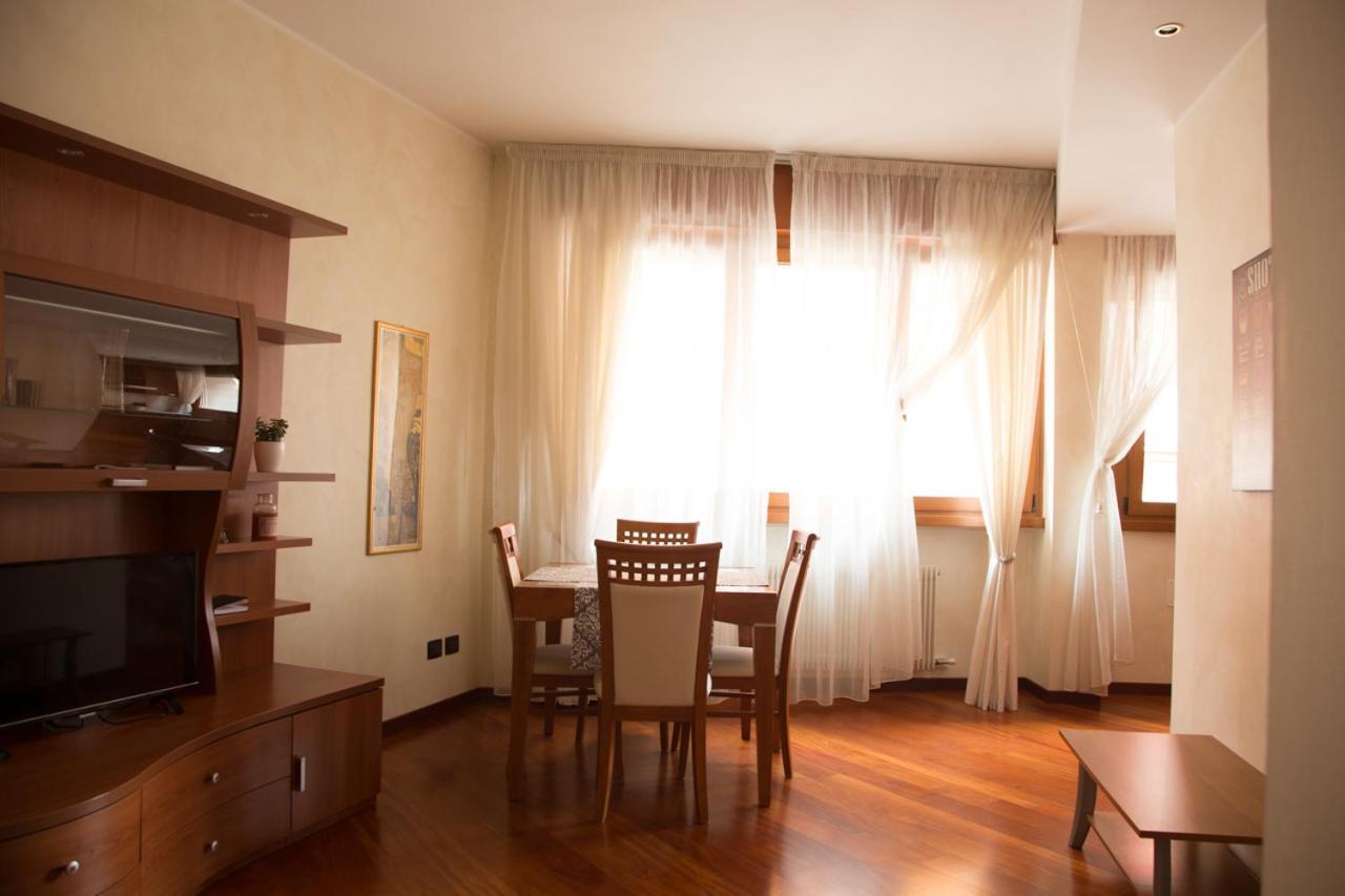 Gatto Romeo Apartments Verona Exteriér fotografie