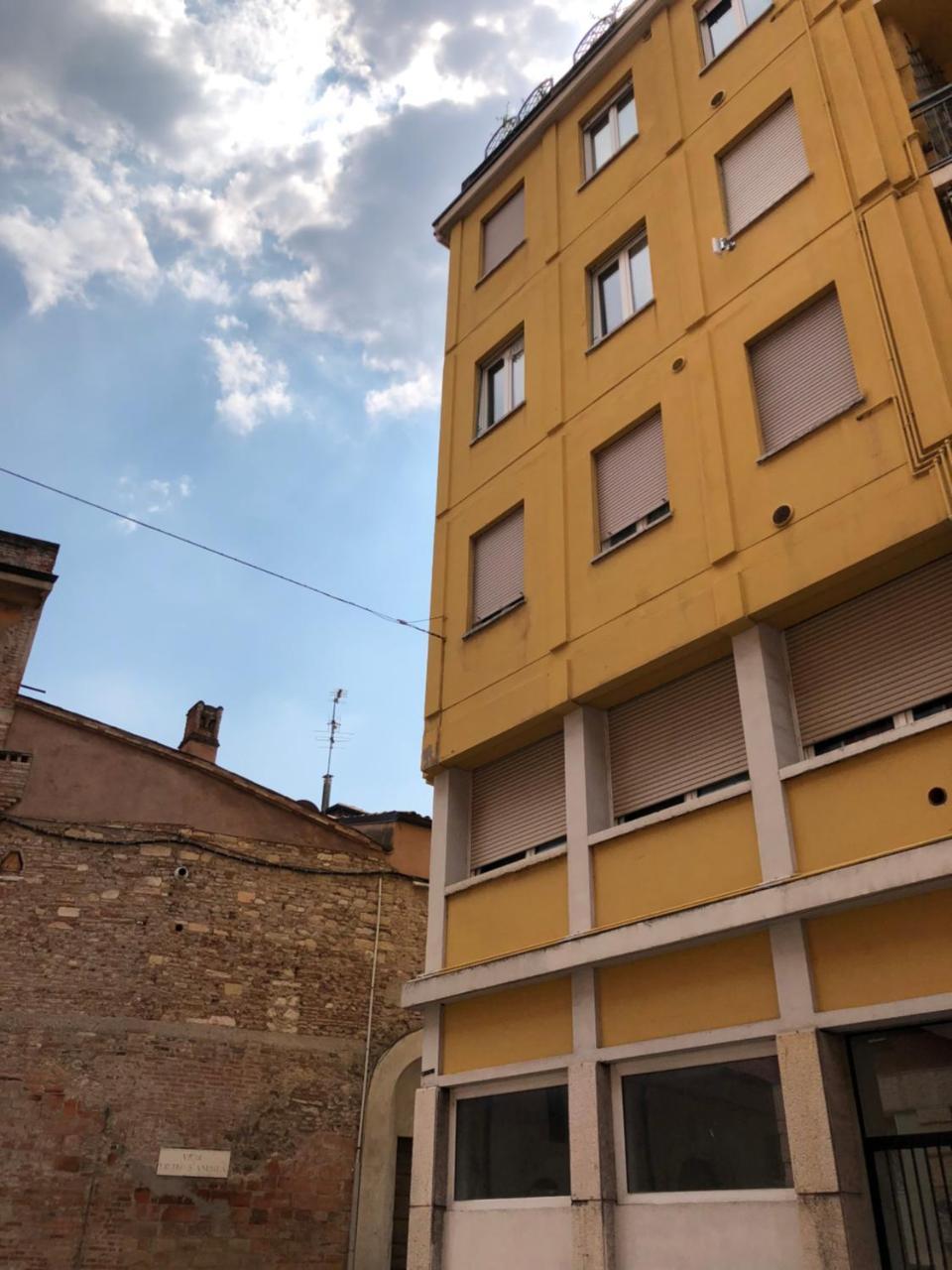 Gatto Romeo Apartments Verona Exteriér fotografie