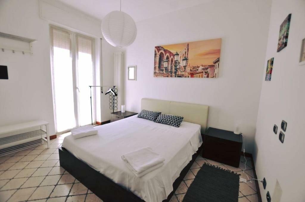 Gatto Romeo Apartments Verona Exteriér fotografie